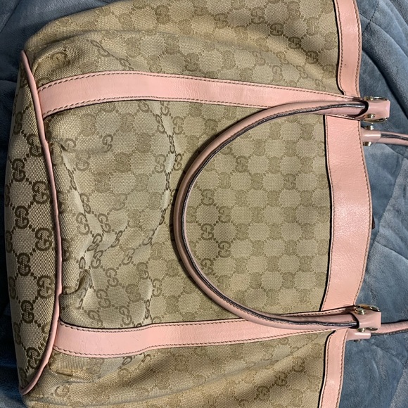 Gucci tote - Picture 6 of 9